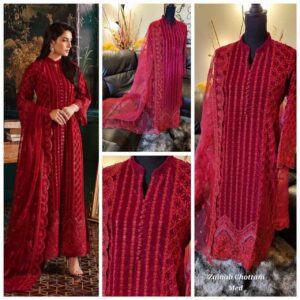 Zainab Chottani Velvet collection Size Medium 