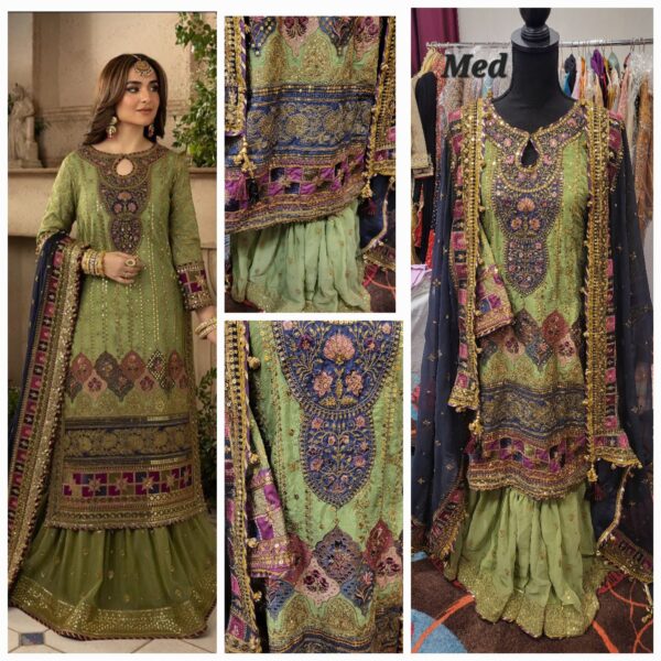 Asim Jofa Khwab-E-Naubahar Collection