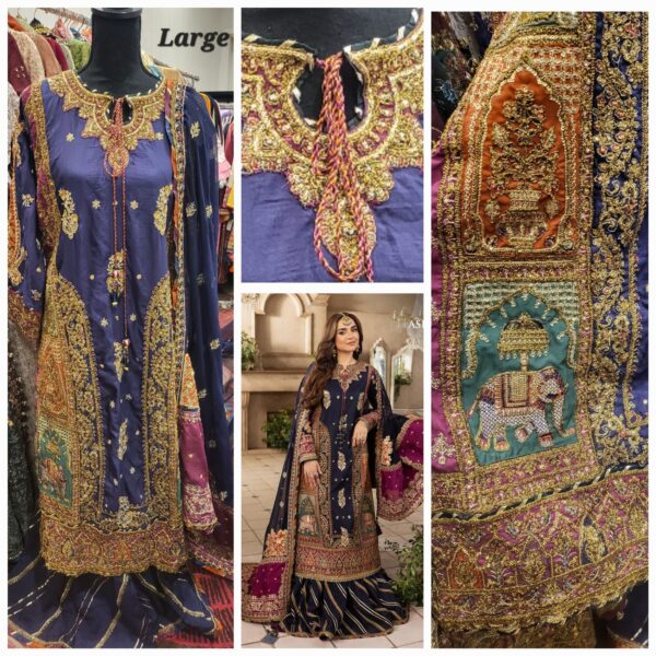 Asim Jofa Khwab-E-Naubahar Collection