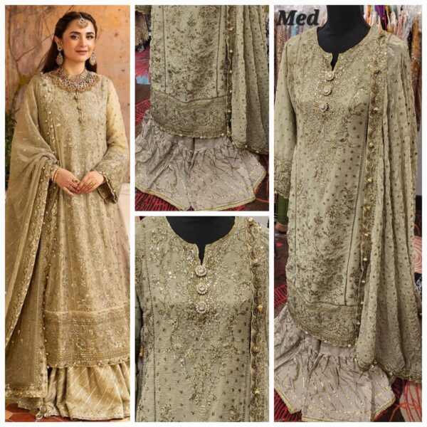 Asim Jofa Khwab-E-Naubahar Collection