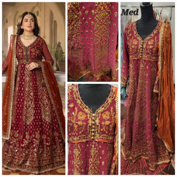 Asim Jofa Khwab-E-Naubahar Collection