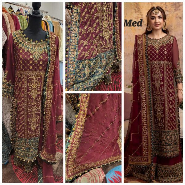 Asim Jofa Khwab-E-Naubahar collection 