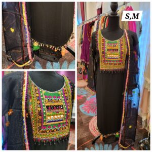 Khuda Bakhsh Chiffon 3 pc