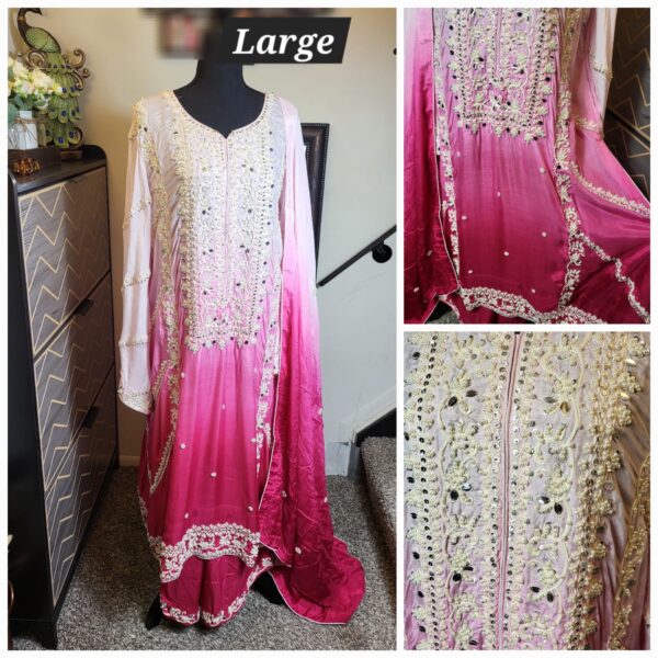 SHOP PAKISTANI and INDIAN CLOTHES ONLINE IN THE USA