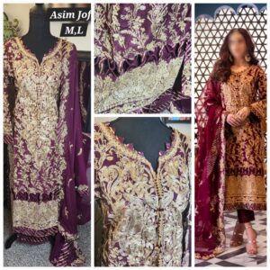 SHOP PAKISTANI and INDIAN CLOTHES ONLINE IN THE USA