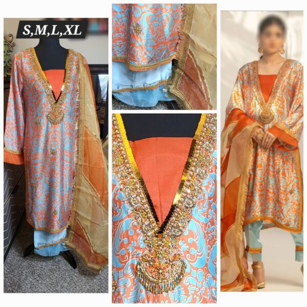 SHOP PAKISTANI and INDIAN CLOTHES ONLINE IN THE USA