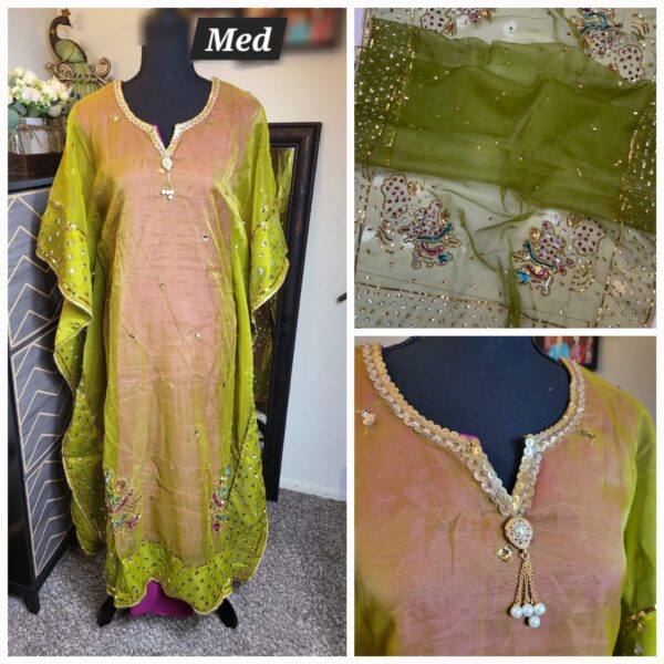 SHOP PAKISTANI and INDIAN CLOTHES ONLINE IN THE USA