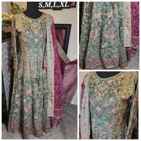 SHOP PAKISTANI and INDIAN CLOTHES ONLINE IN THE USA