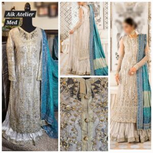 SHOP PAKISTANI and INDIAN CLOTHES ONLINE IN THE USA