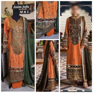 SHOP PAKISTANI and INDIAN CLOTHES ONLINE IN THE USA