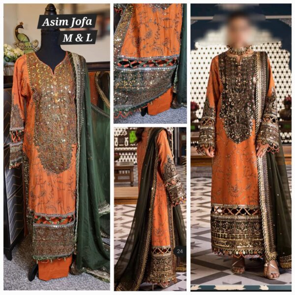 SHOP PAKISTANI and INDIAN CLOTHES ONLINE IN THE USA