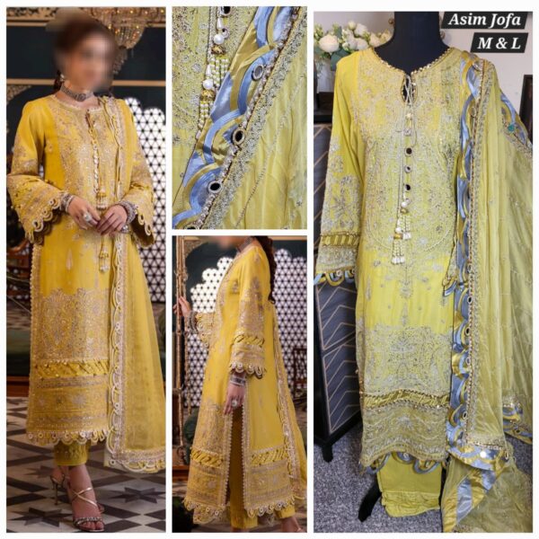 SHOP PAKISTANI and INDIAN CLOTHES ONLINE IN THE USA