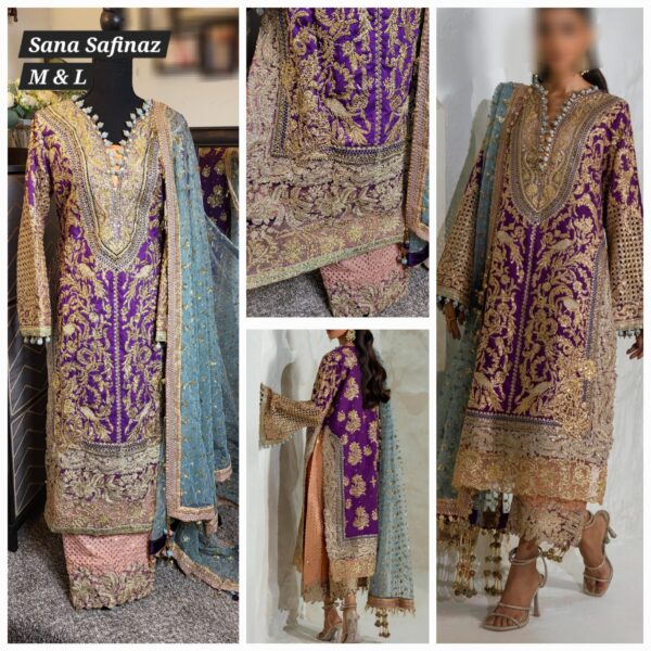 SHOP PAKISTANI and INDIAN CLOTHES ONLINE IN THE USA