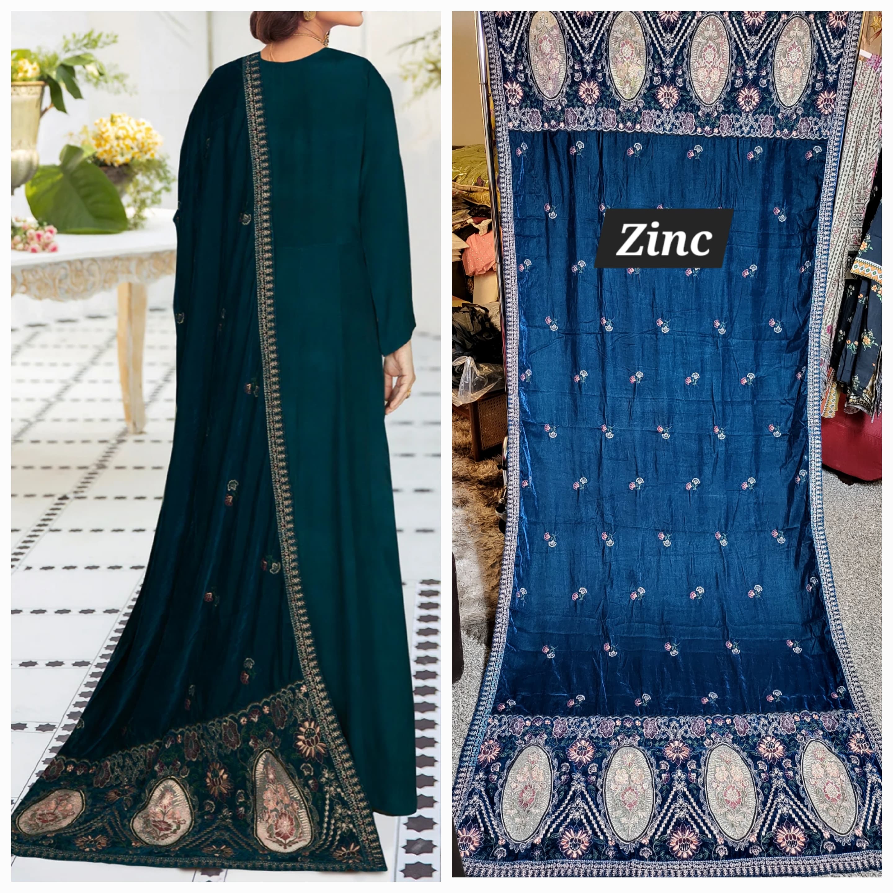 SHOP PAKISTANI and INDIAN CLOTHES ONLINE IN THE USA