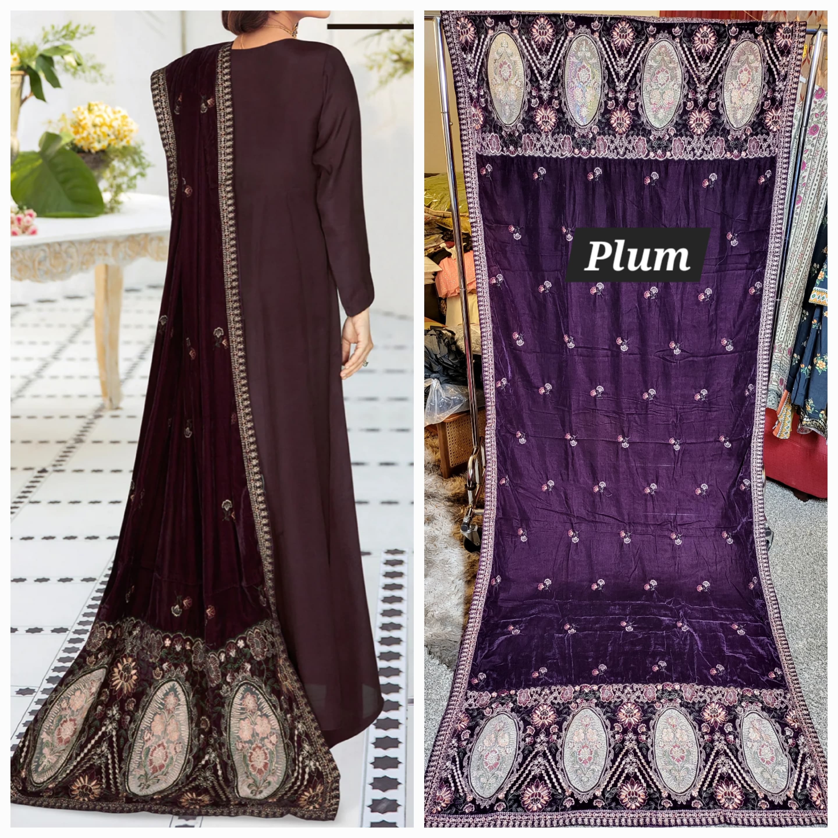 SHOP PAKISTANI and INDIAN CLOTHES ONLINE IN THE USA