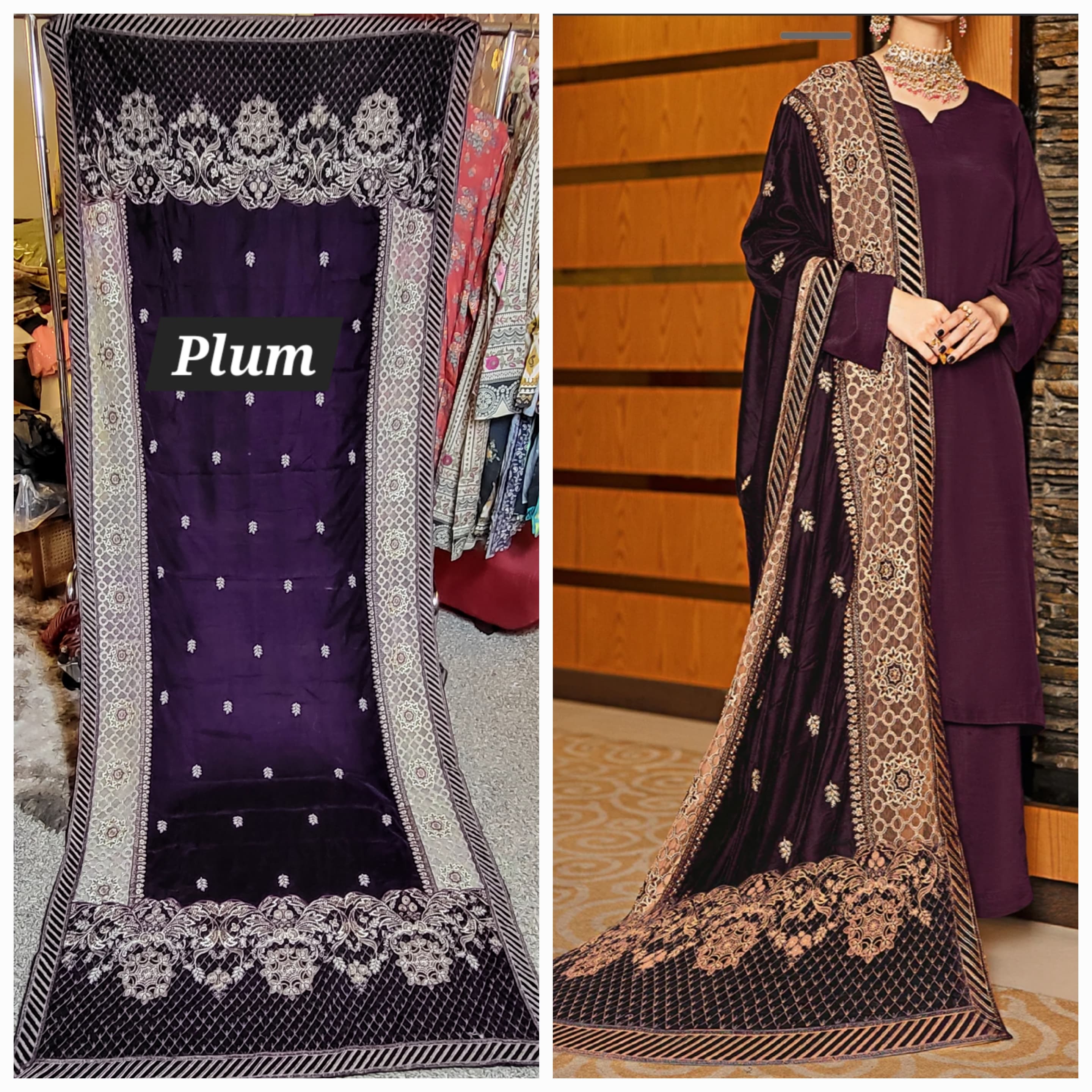 SHOP PAKISTANI and INDIAN CLOTHES ONLINE IN THE USA