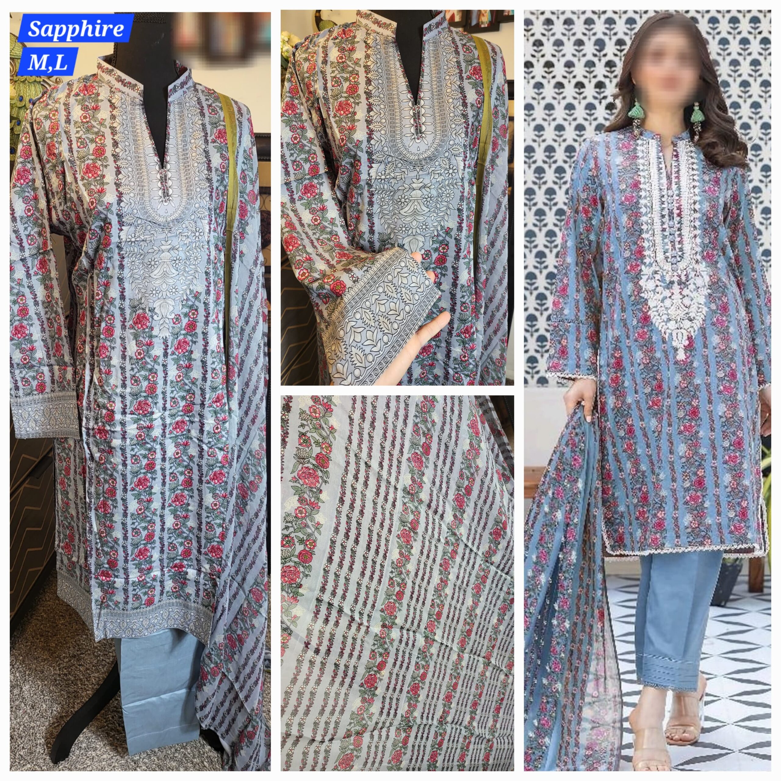 SHOP PAKISTANI and INDIAN CLOTHES ONLINE IN THE USA