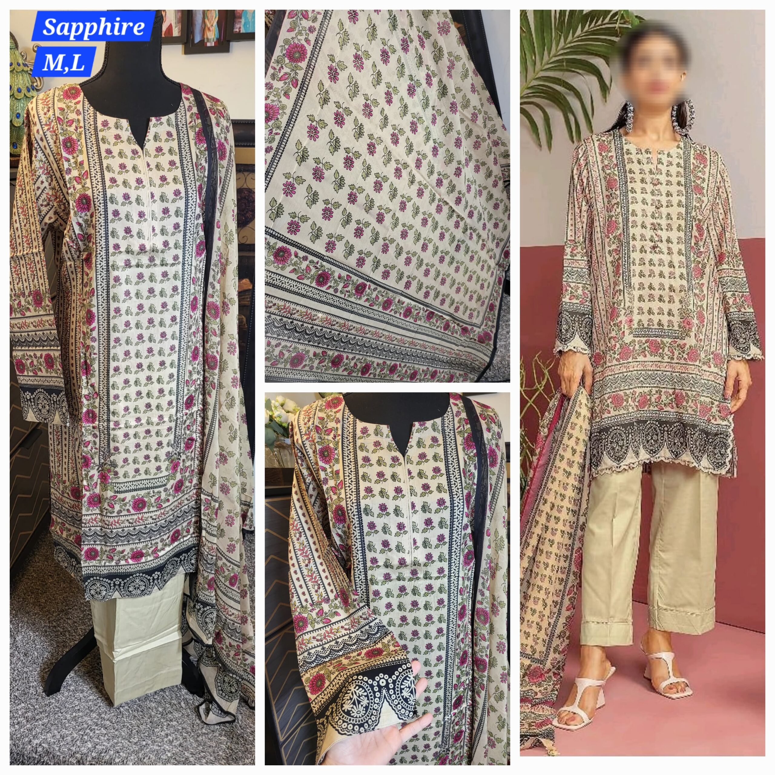 SHOP PAKISTANI and INDIAN CLOTHES ONLINE IN THE USA