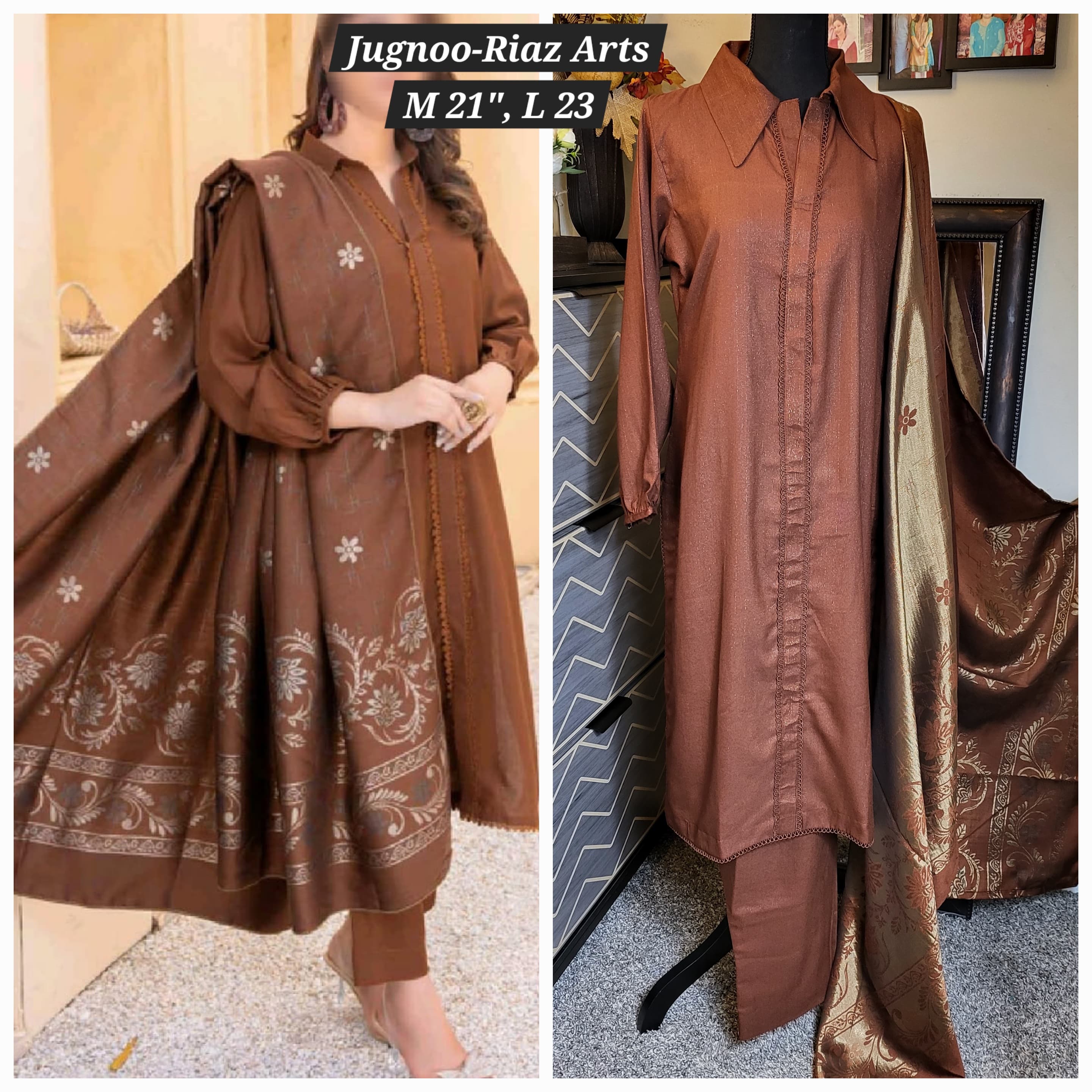 SHOP PAKISTANI and INDIAN CLOTHES ONLINE IN THE USA