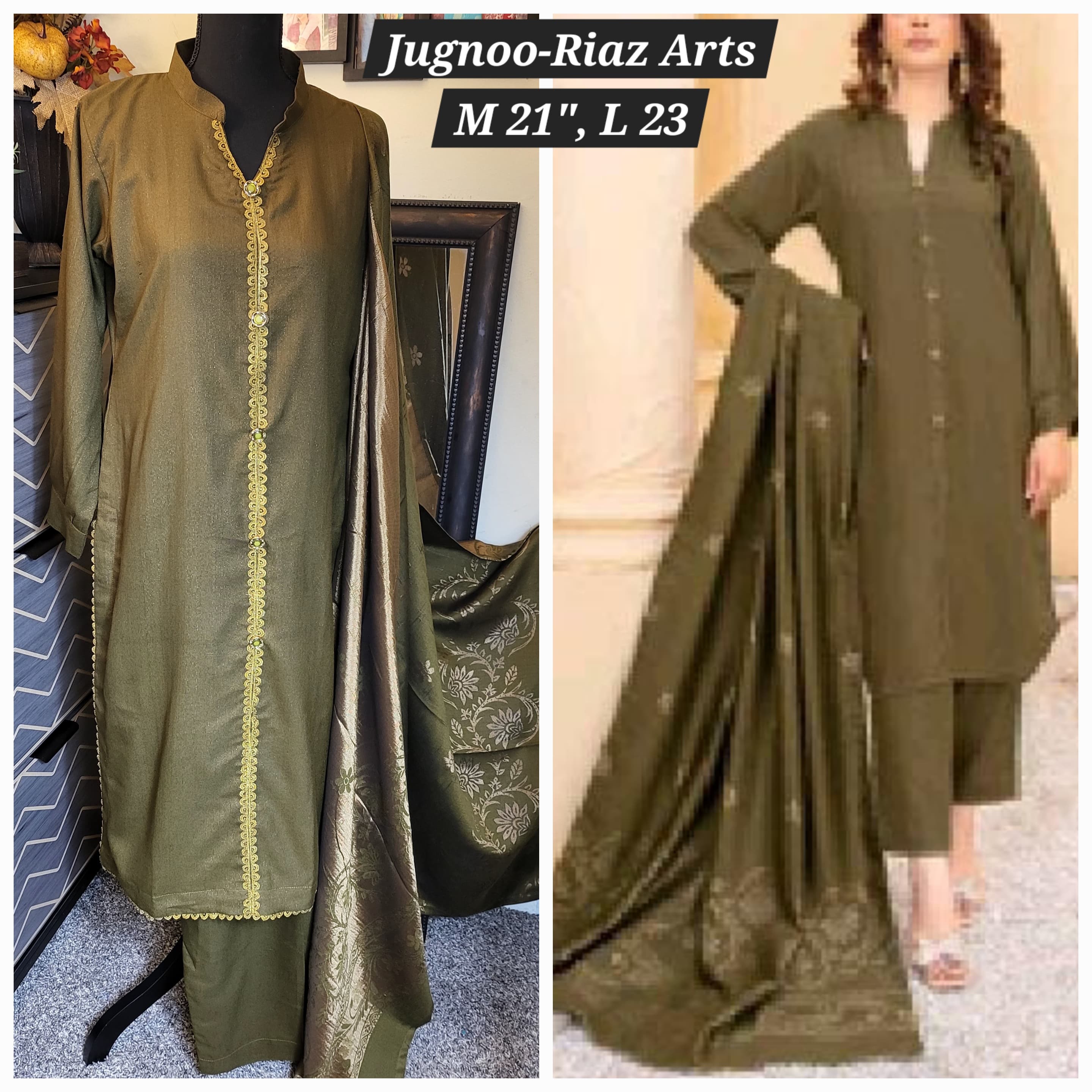 SHOP PAKISTANI and INDIAN CLOTHES ONLINE IN THE USA