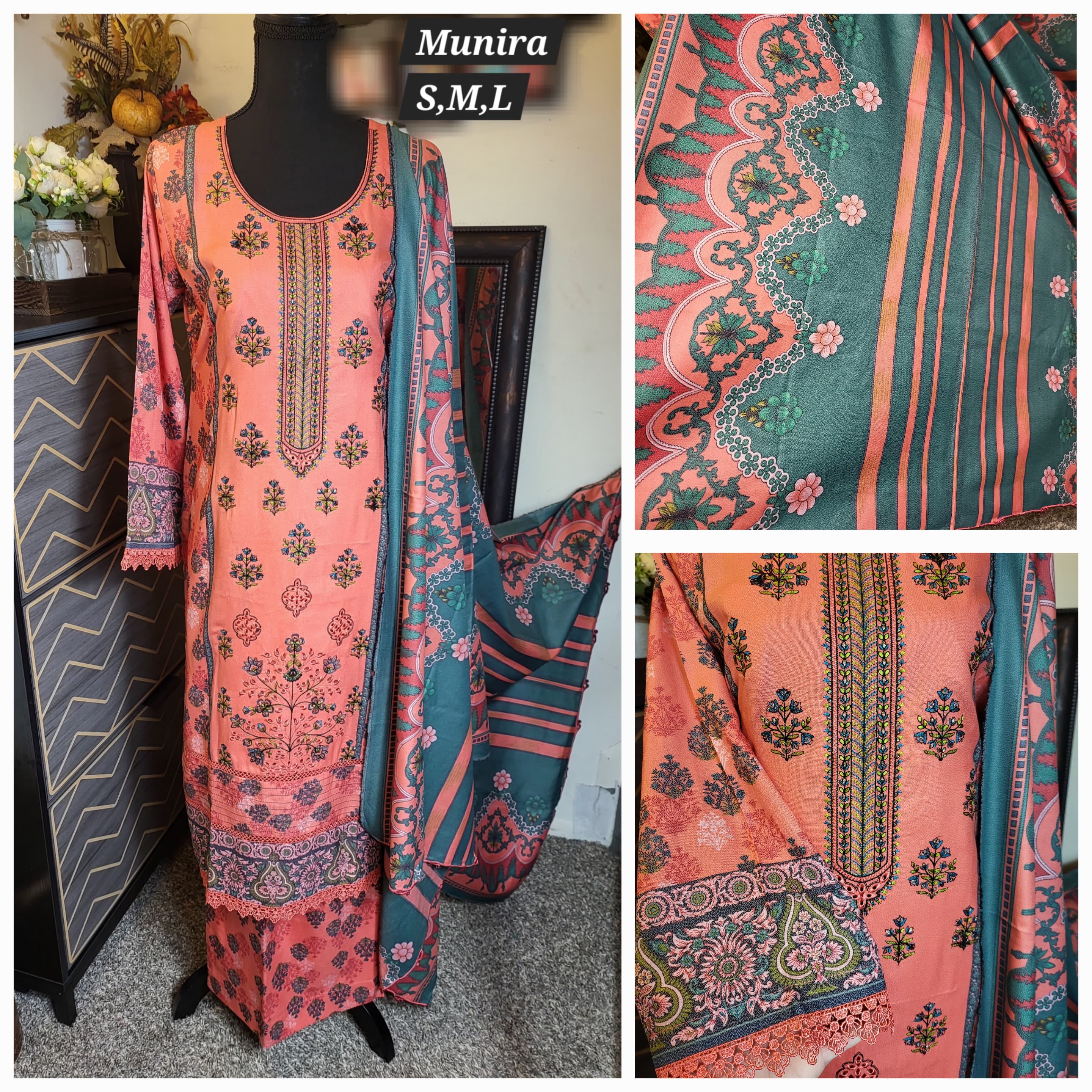 SHOP PAKISTANI and INDIAN CLOTHES ONLINE IN THE USA