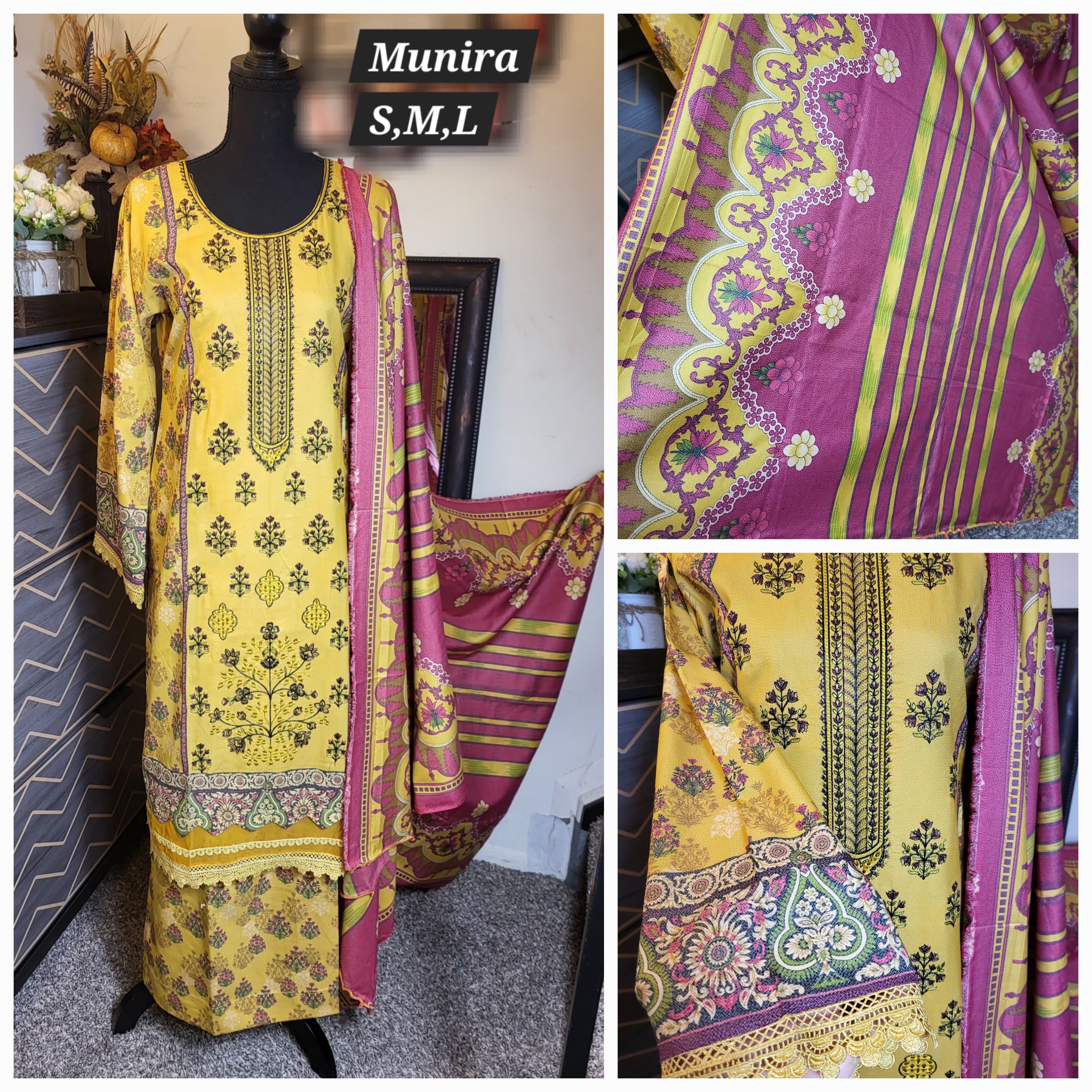 SHOP PAKISTANI and INDIAN CLOTHES ONLINE IN THE USA