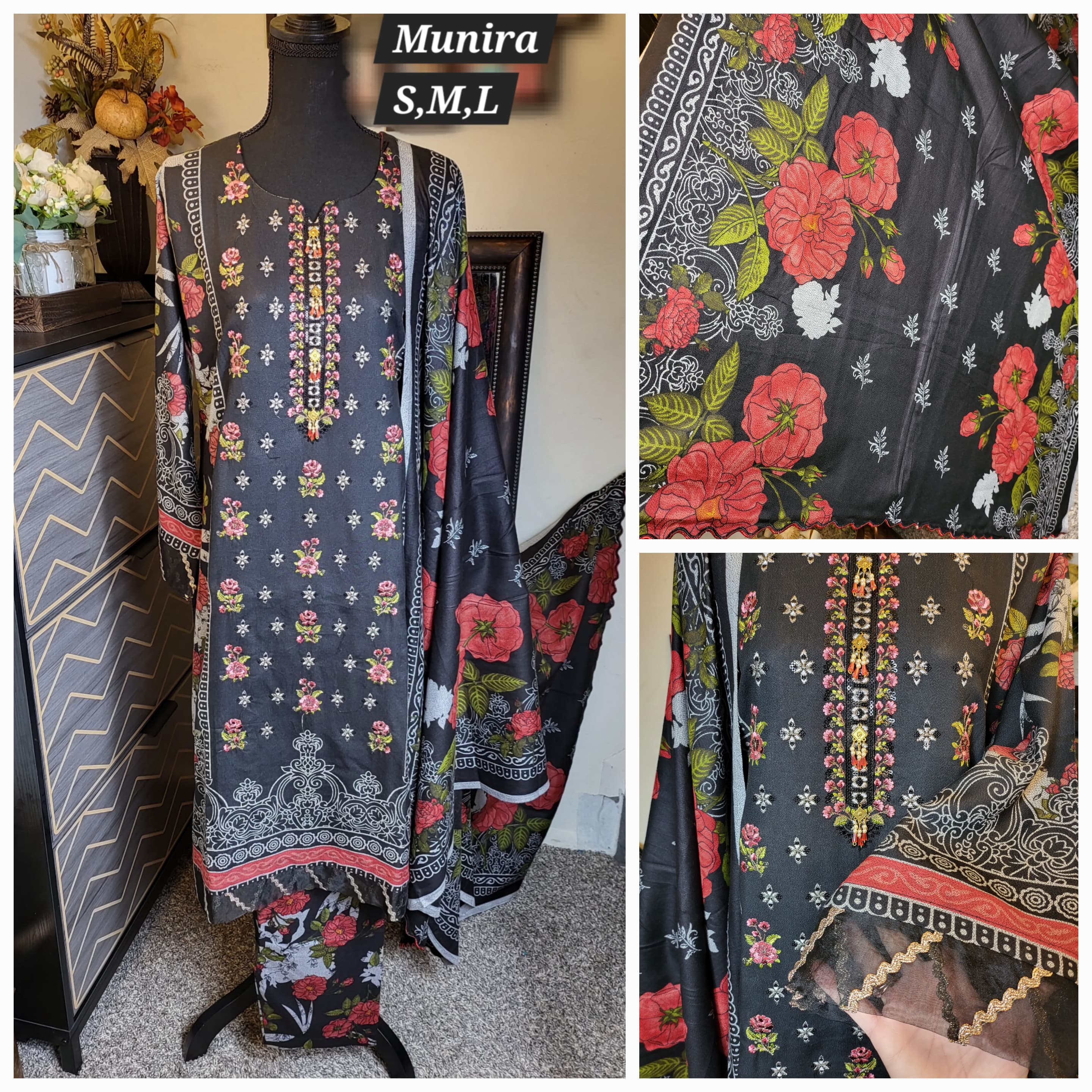 SHOP PAKISTANI and INDIAN CLOTHES ONLINE IN THE USA