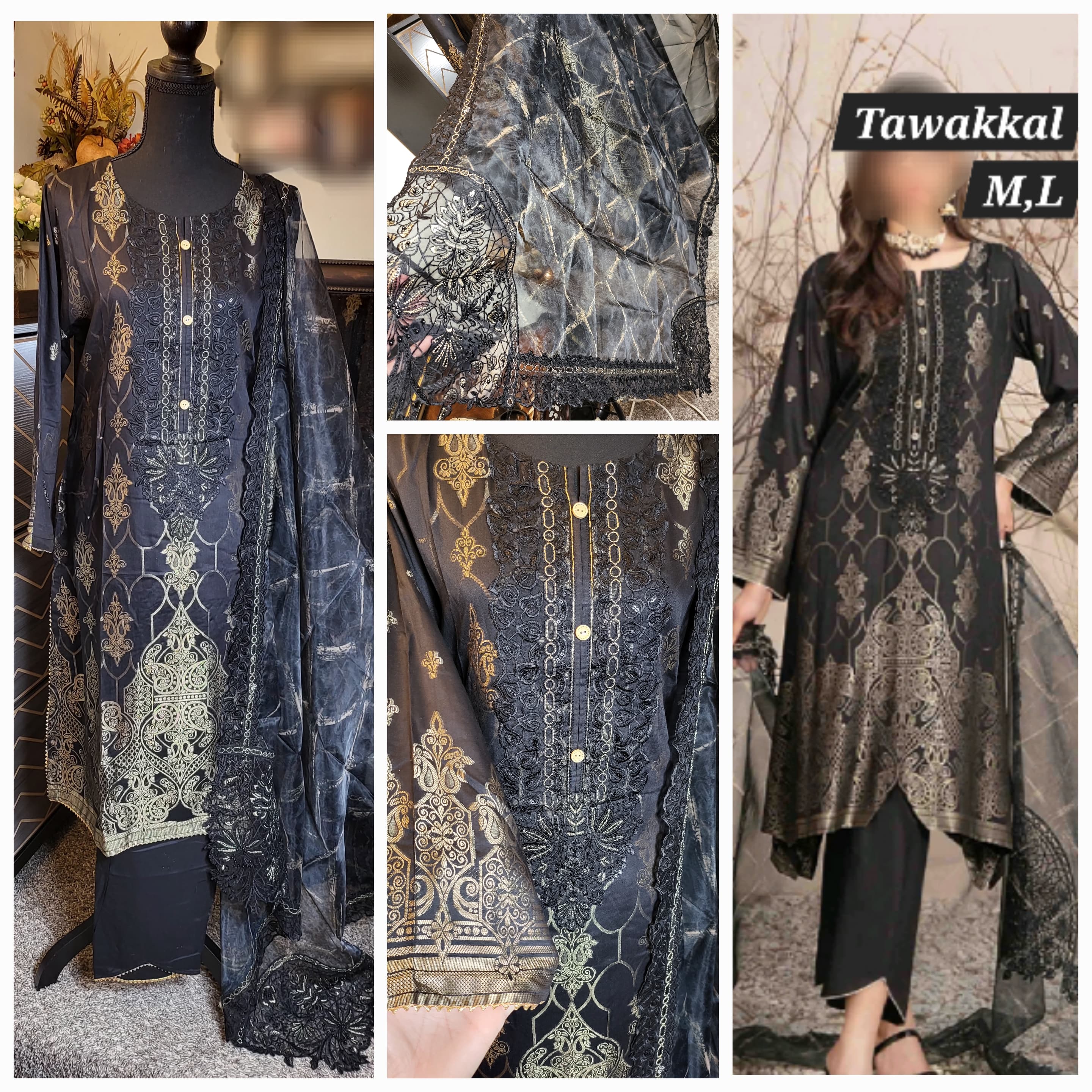 SHOP PAKISTANI and INDIAN CLOTHES ONLINE IN THE USA