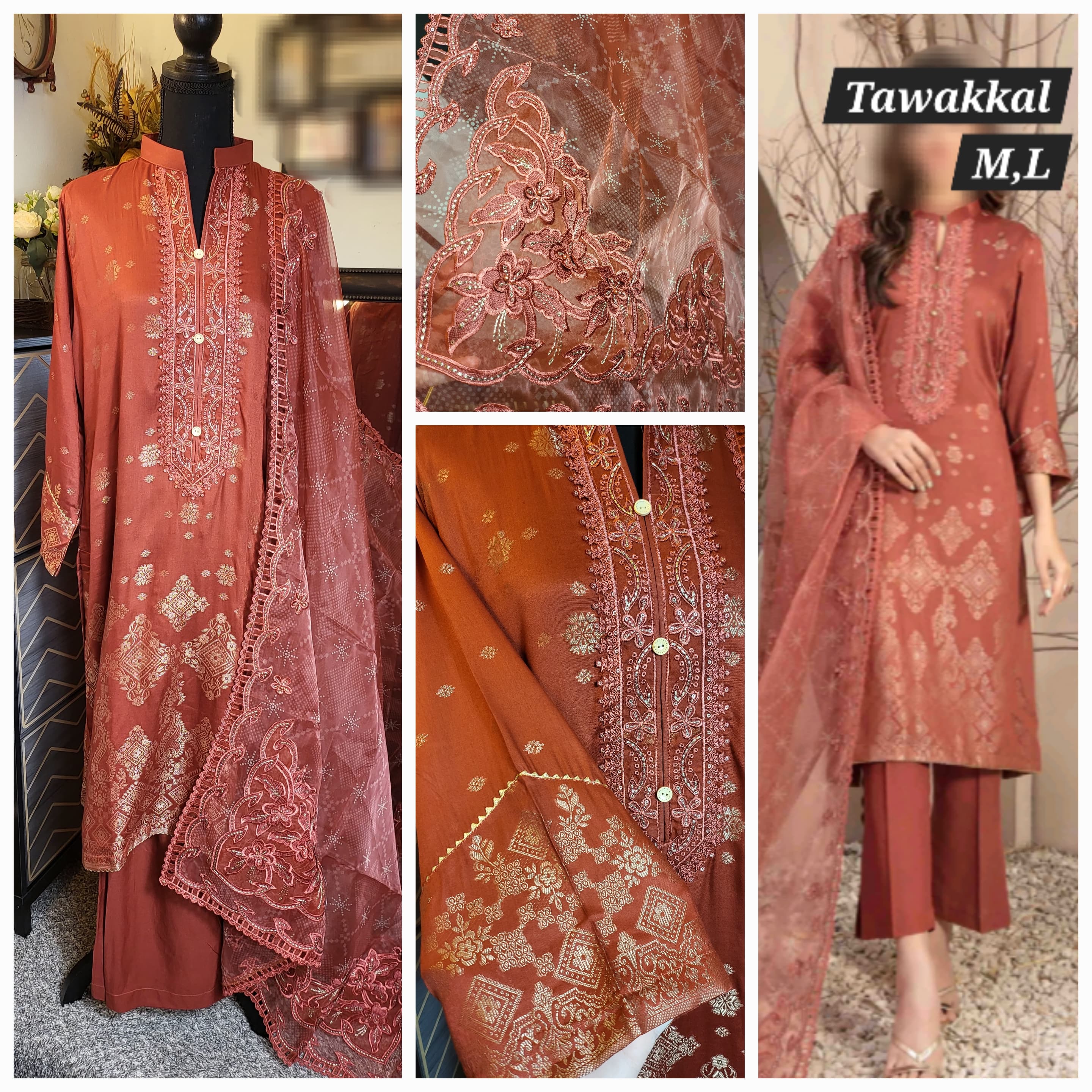 SHOP PAKISTANI and INDIAN CLOTHES ONLINE IN THE USA