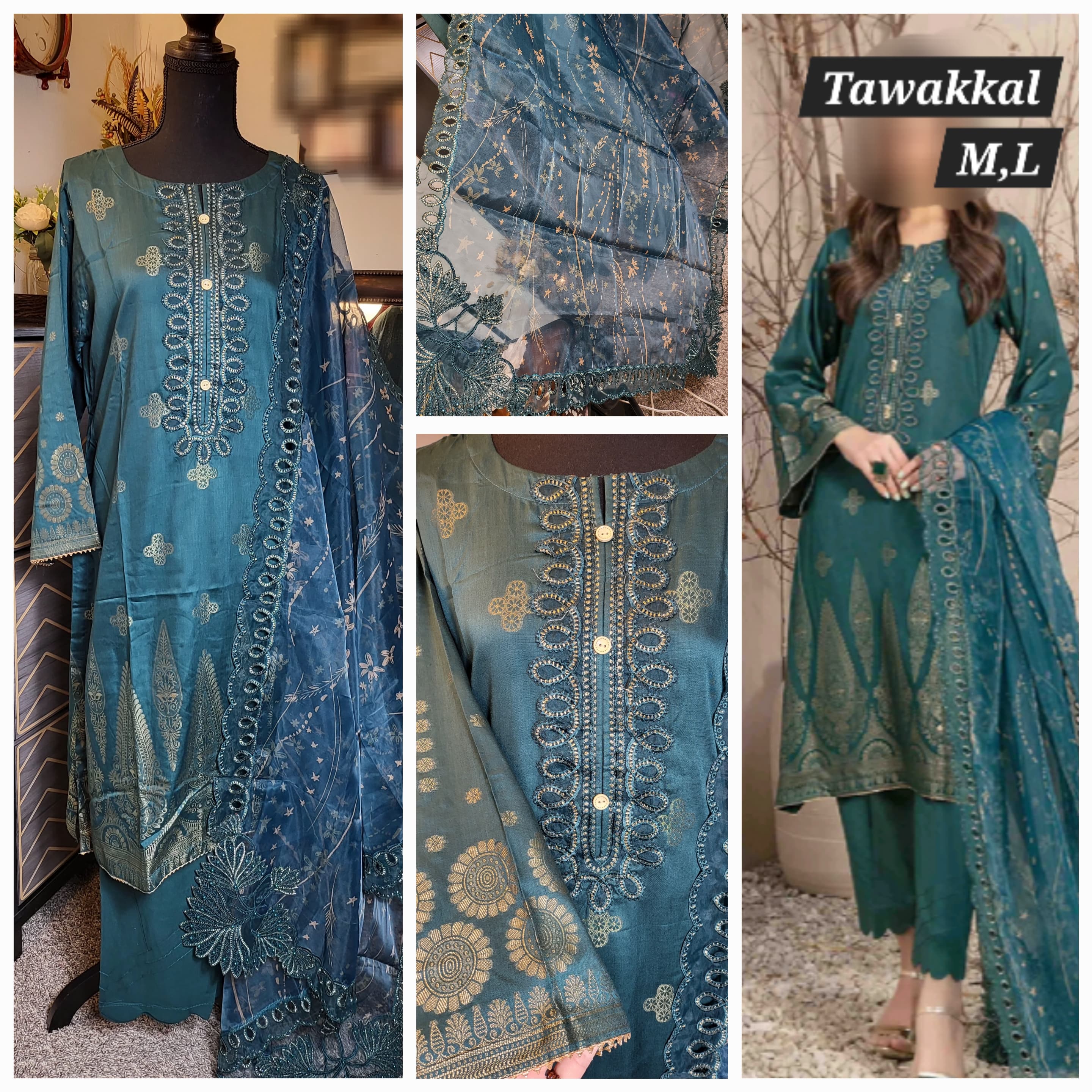 SHOP PAKISTANI and INDIAN CLOTHES ONLINE IN THE USA