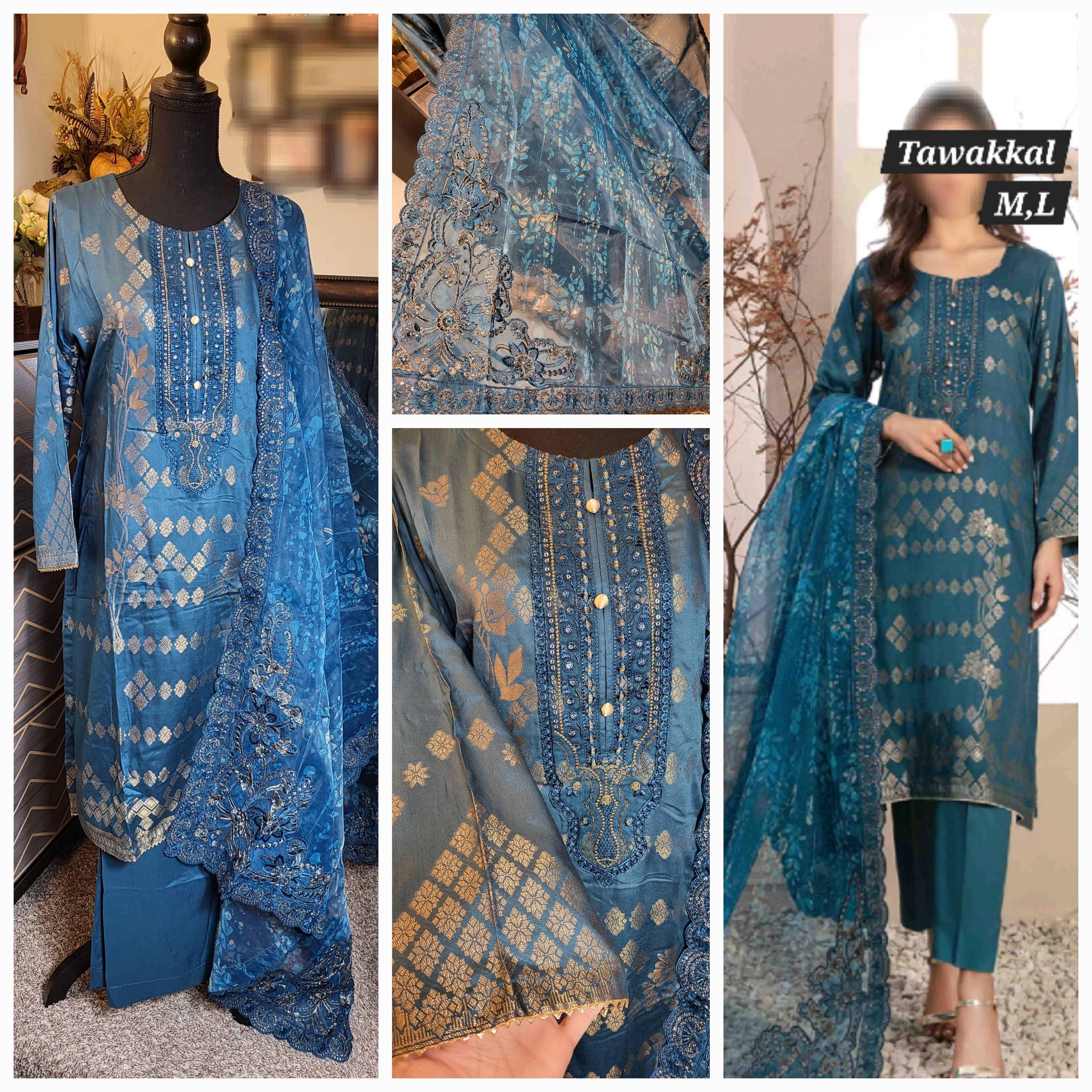 SHOP PAKISTANI and INDIAN CLOTHES ONLINE IN THE USA