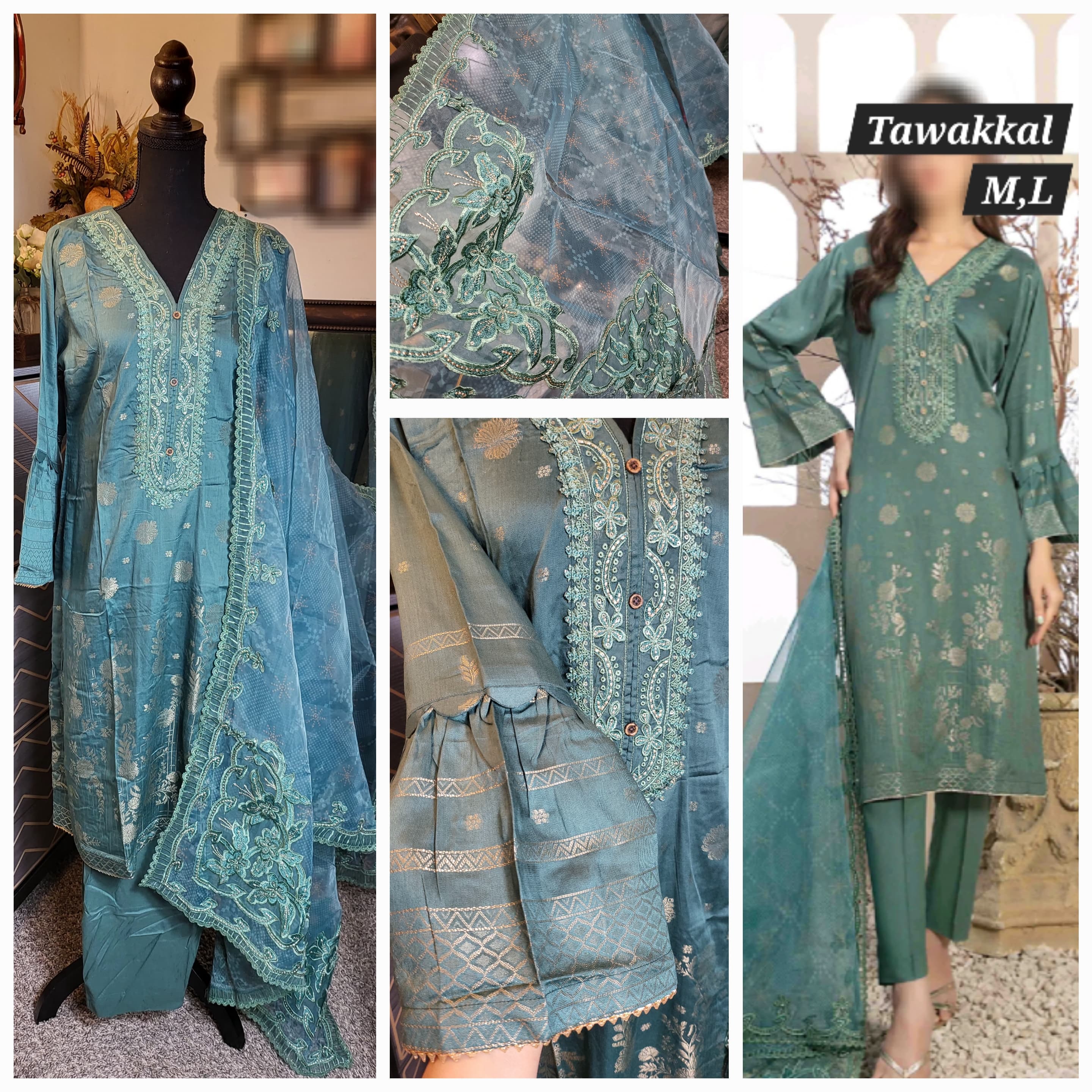 SHOP PAKISTANI and INDIAN CLOTHES ONLINE IN THE USA