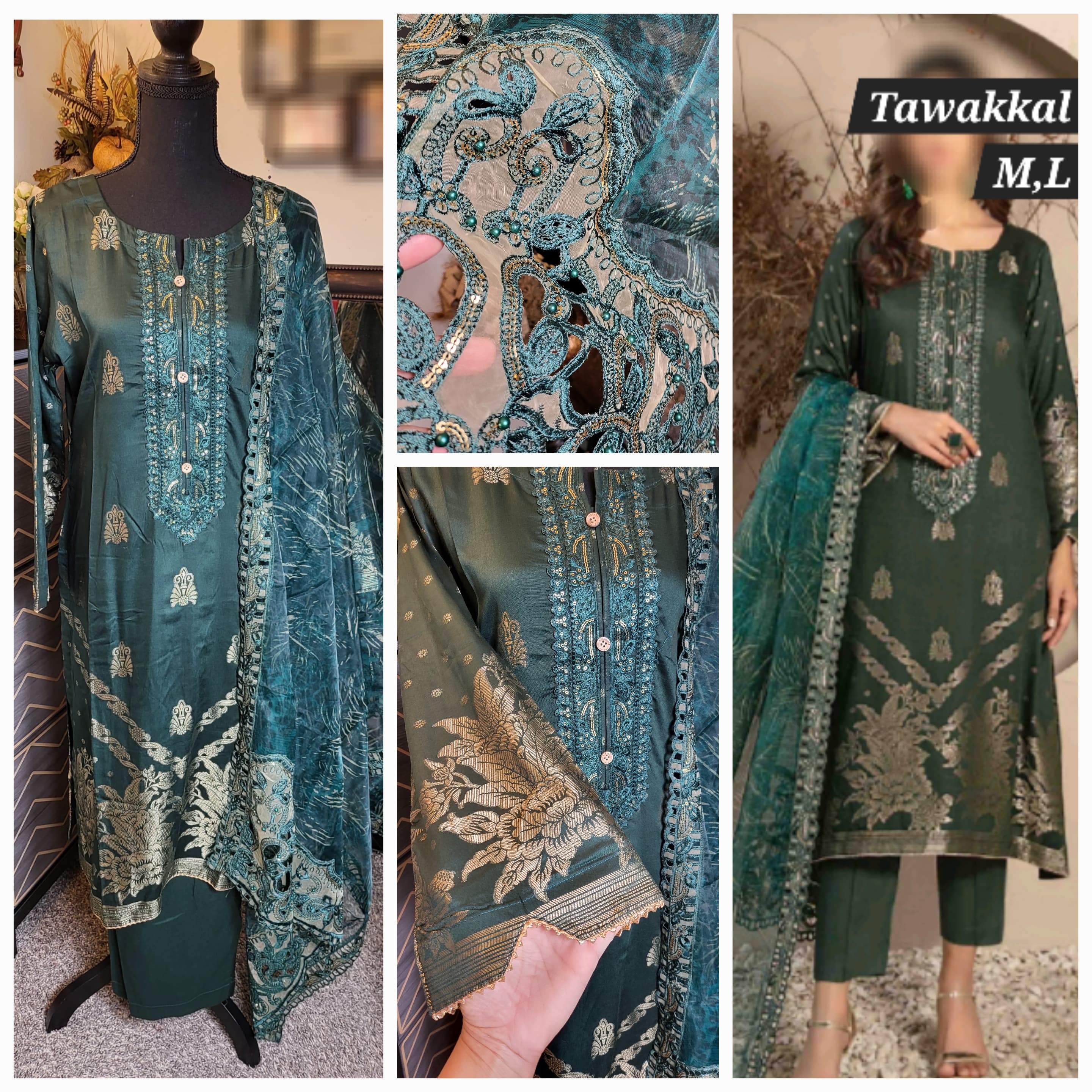 SHOP PAKISTANI and INDIAN CLOTHES ONLINE IN THE USA