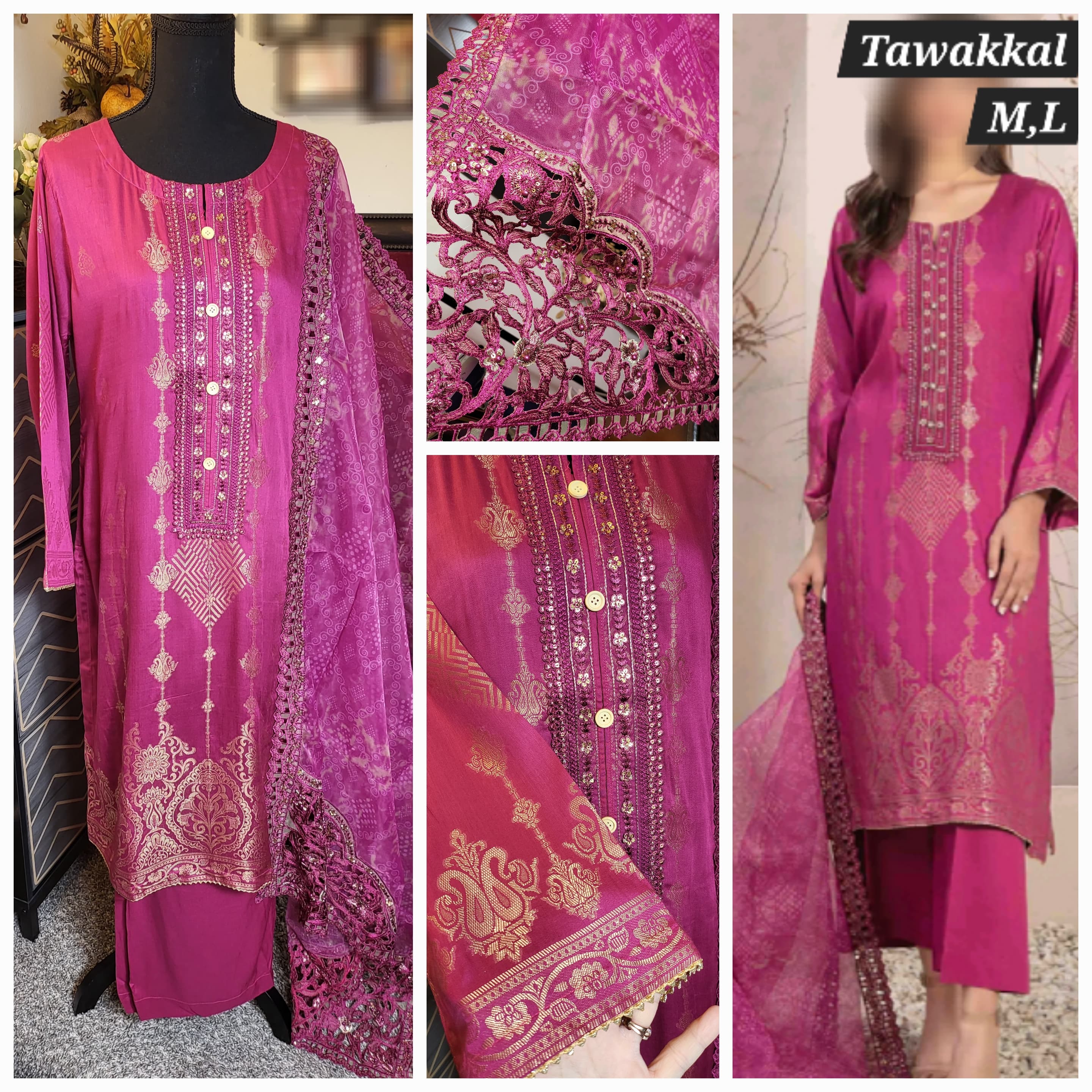 SHOP PAKISTANI and INDIAN CLOTHES ONLINE IN THE USA