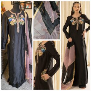 Gorgeous Silk 3pc Branded